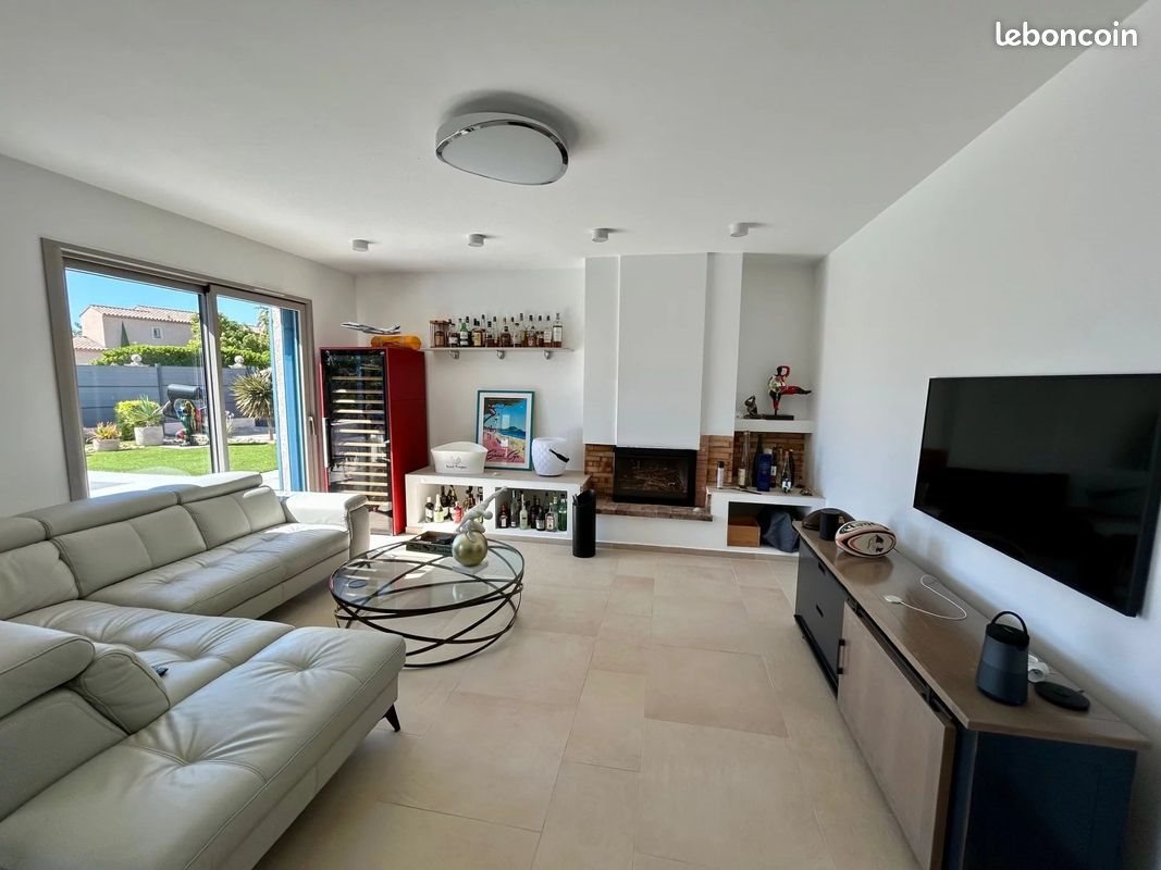 Maison à vendre, 143m², Saint-Cyr-sur-Mer