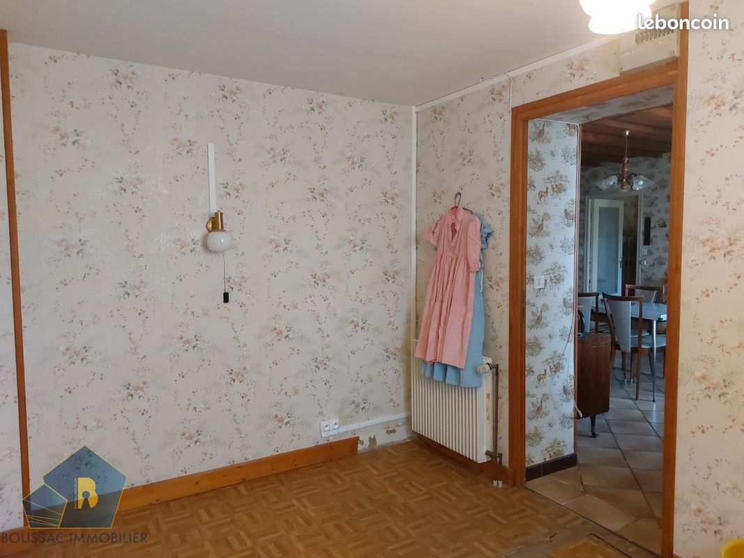 Maison à vendre, 93m², Saint-Silvain-Bas-le-Roc