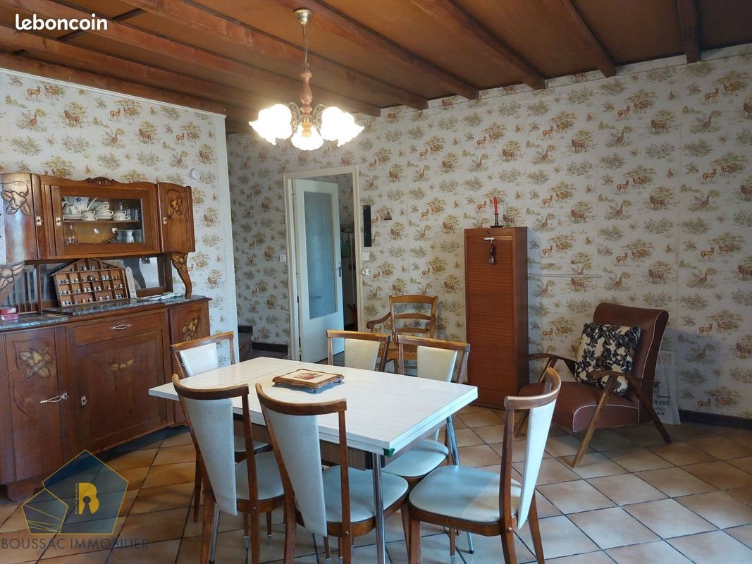 Maison à vendre, 93m², Saint-Silvain-Bas-le-Roc