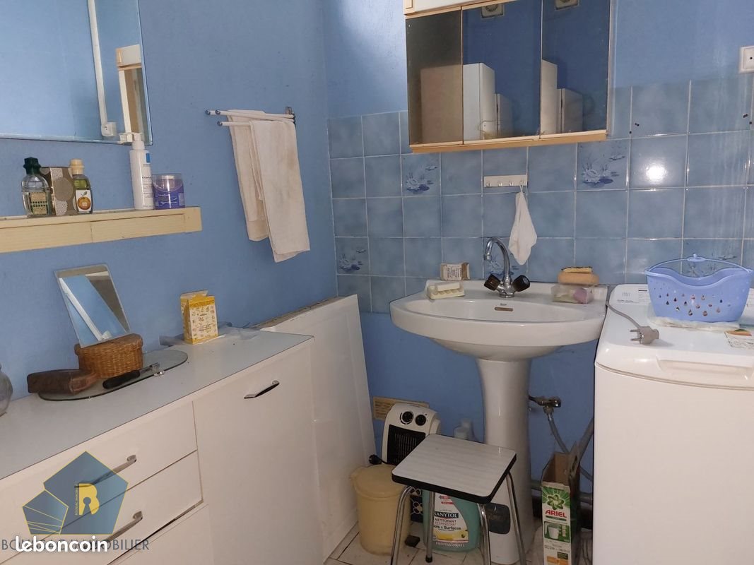 Maison à vendre, 93m², Saint-Silvain-Bas-le-Roc