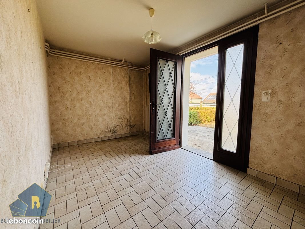 Maison à vendre, 115m², Boussac-Bourg