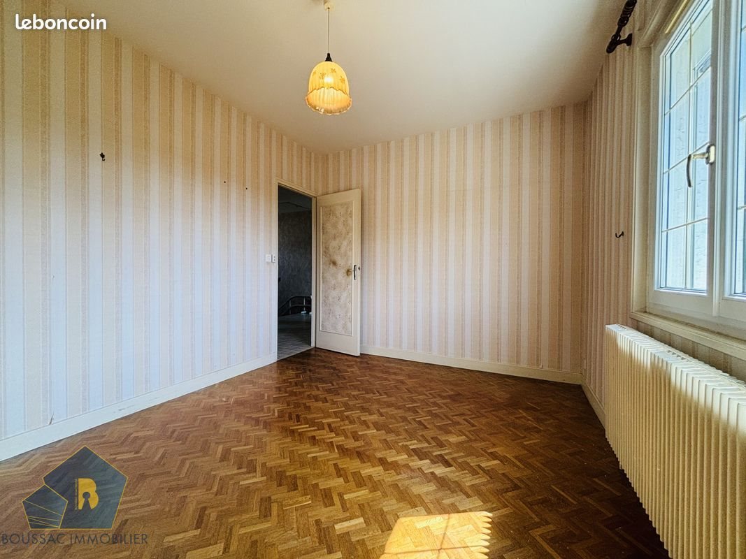 Maison à vendre, 115m², Boussac-Bourg