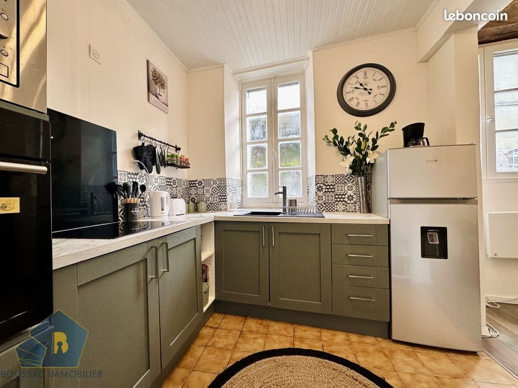 Maison à vendre, 84m², Boussac