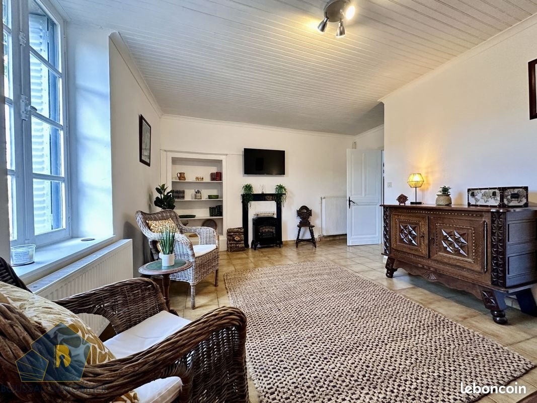 Maison à vendre, 84m², Boussac