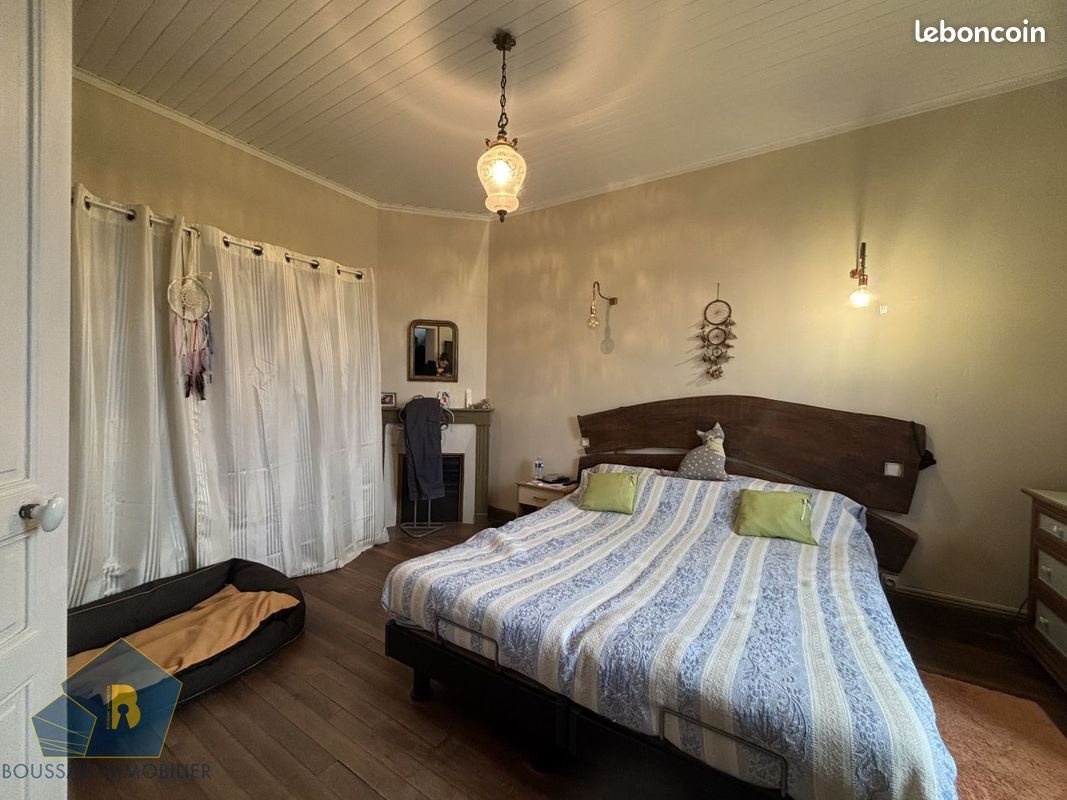 Maison à vendre, 108m², Boussac