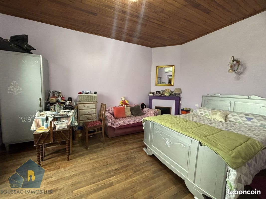 Maison à vendre, 108m², Boussac