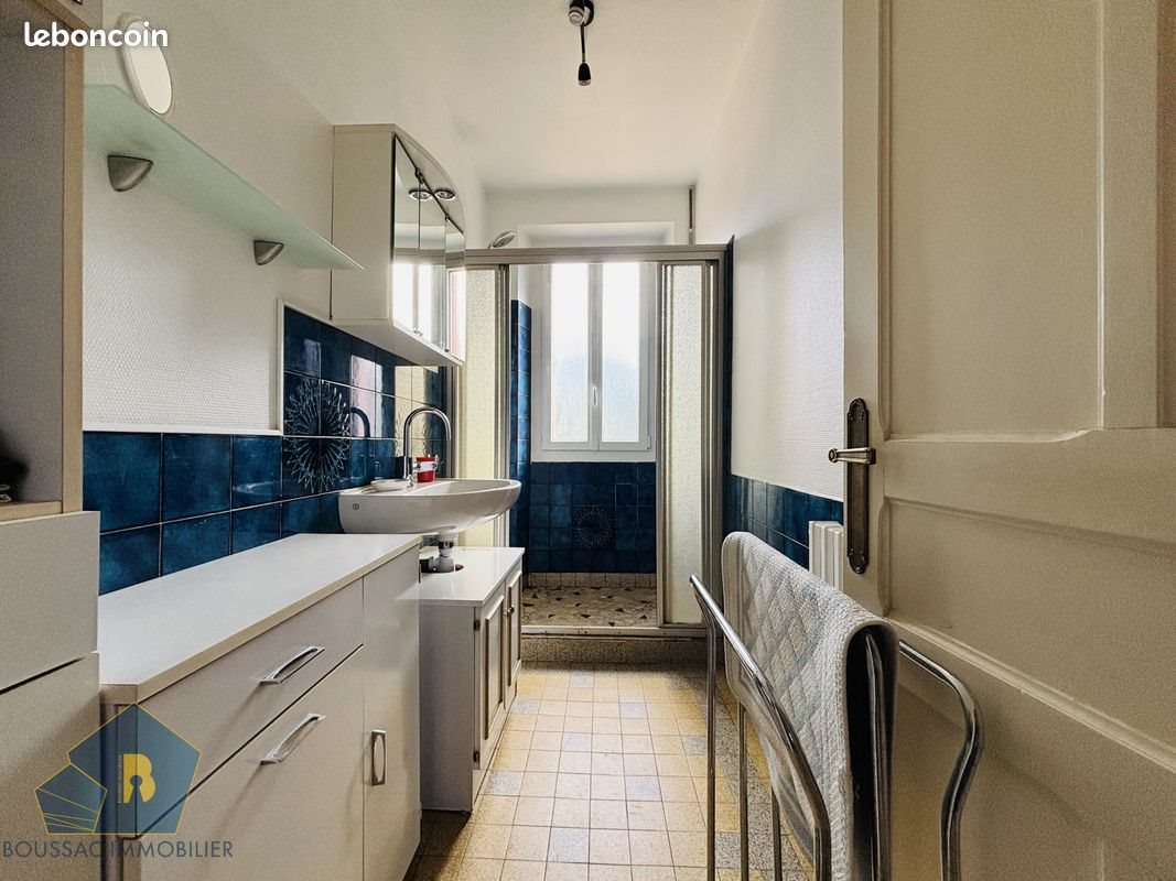 Maison à vendre, 85m², Boussac-Bourg