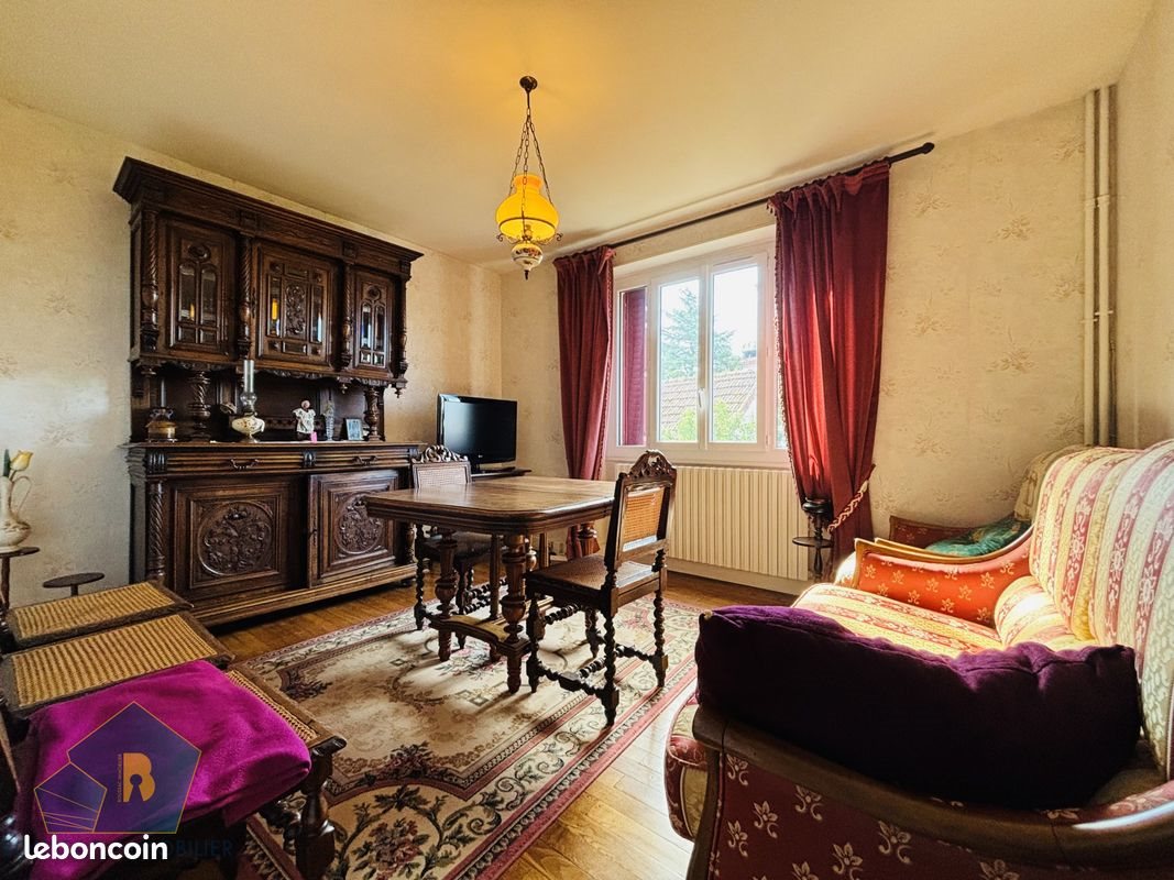 Maison à vendre, 85m², Boussac-Bourg