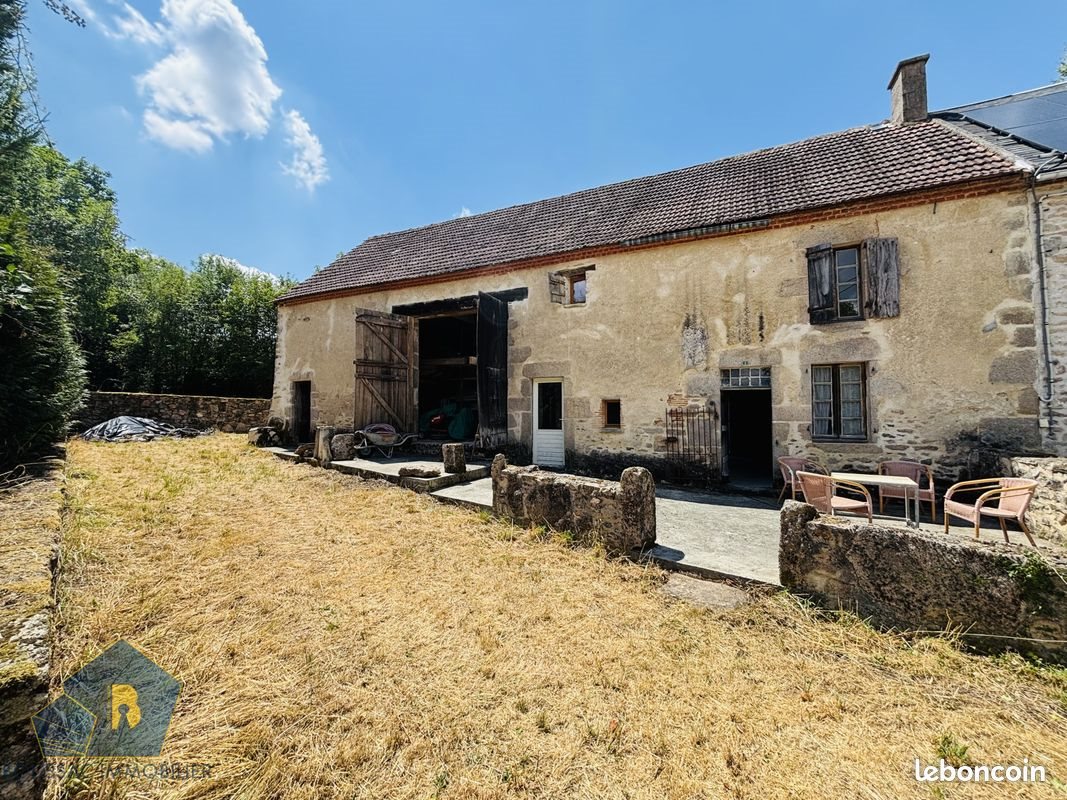 Maison à vendre, 113m², Saint-Dizier-les-Domaines