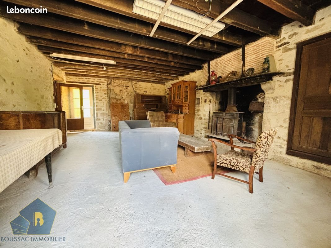 Maison à vendre, 113m², Saint-Dizier-les-Domaines
