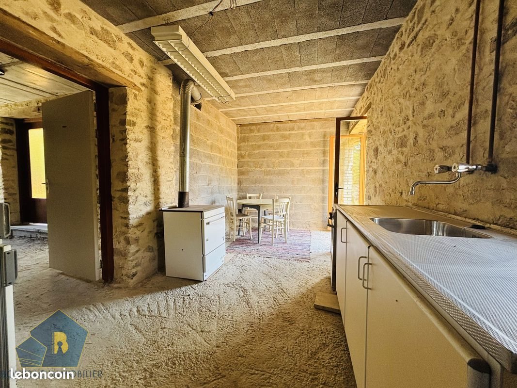 Maison à vendre, 113m², Saint-Dizier-les-Domaines