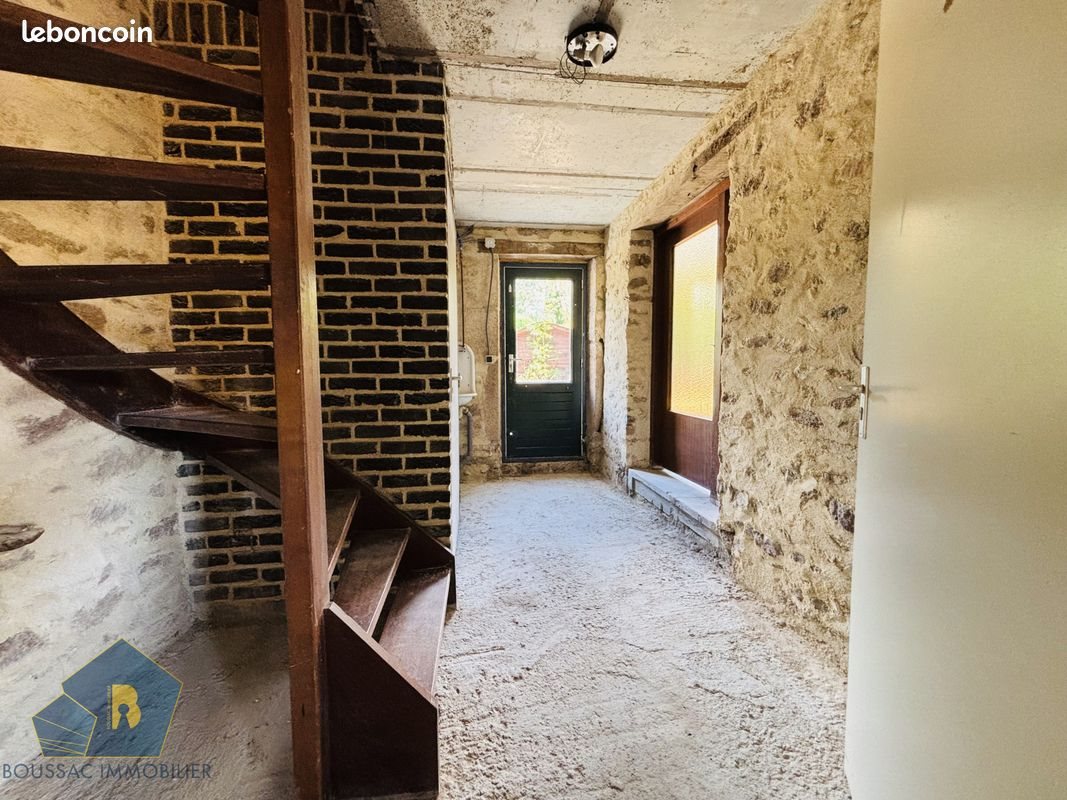 Maison à vendre, 113m², Saint-Dizier-les-Domaines