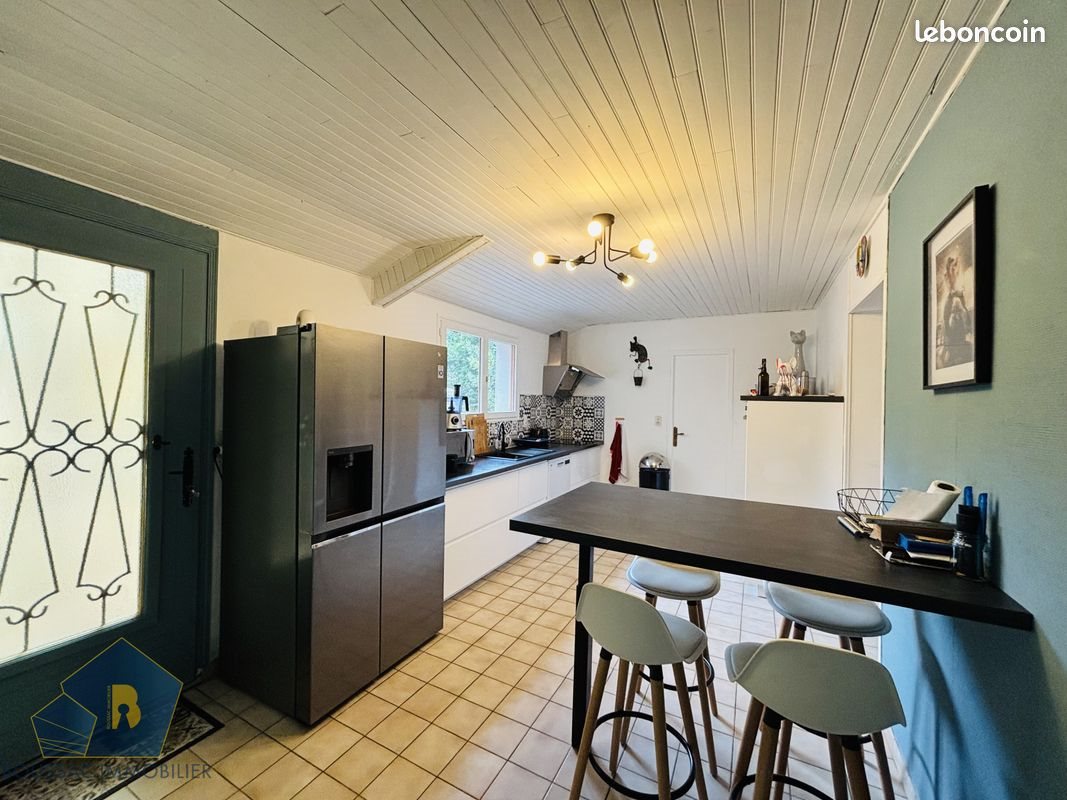 Maison à vendre, 216m², Nouzerines