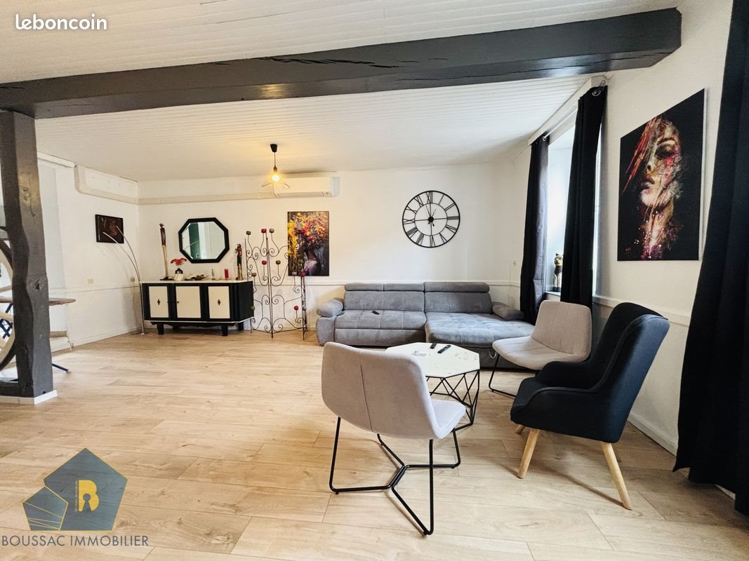 Maison à vendre, 216m², Nouzerines