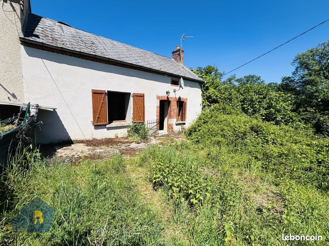 Maison à vendre, 41m², Saint-Sauvier