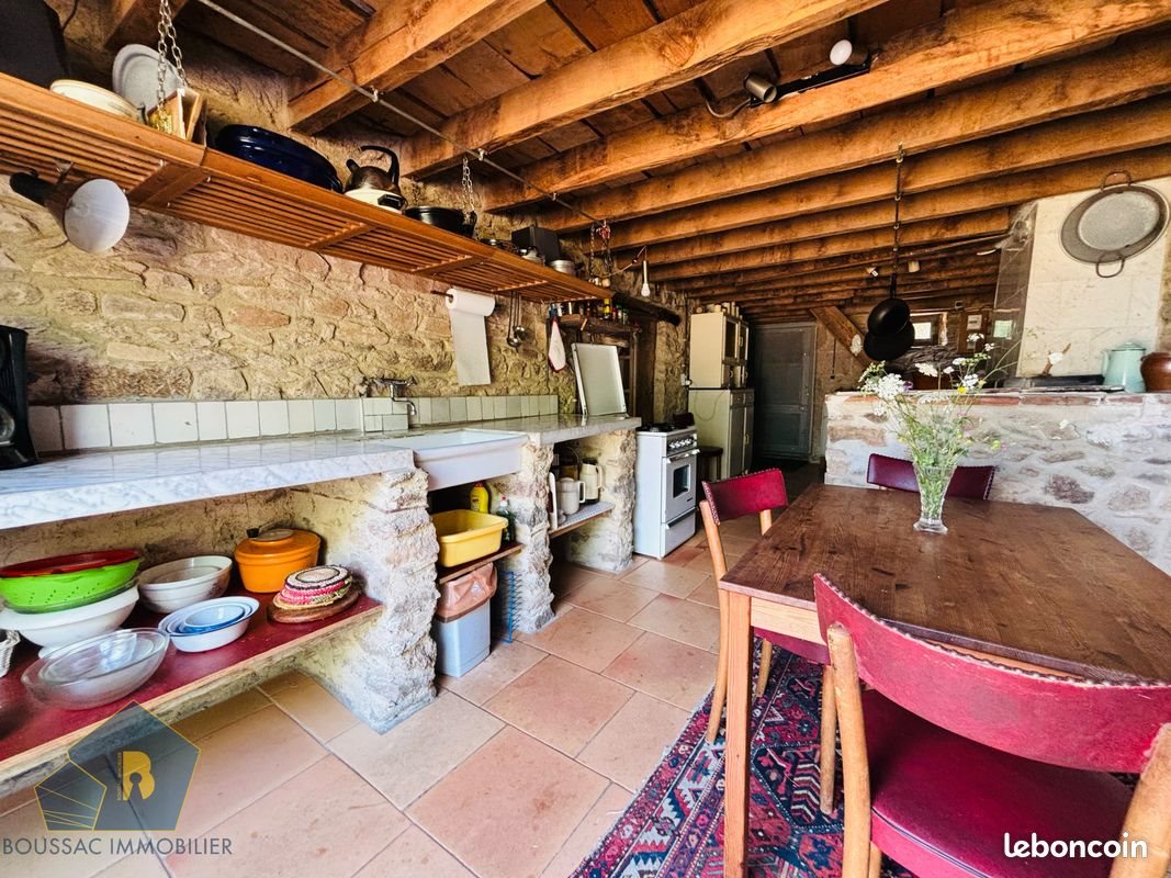 Maison à vendre, 154m², Saint-Dizier-les-Domaines