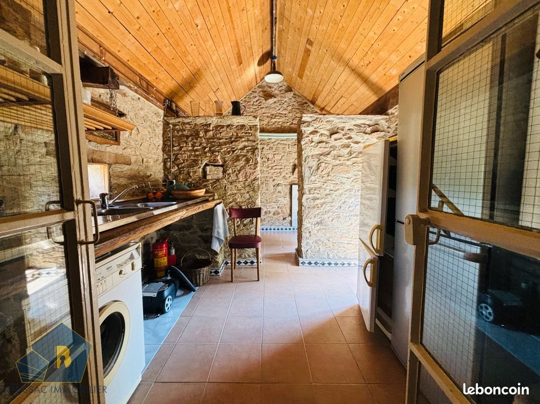Maison à vendre, 154m², Saint-Dizier-les-Domaines
