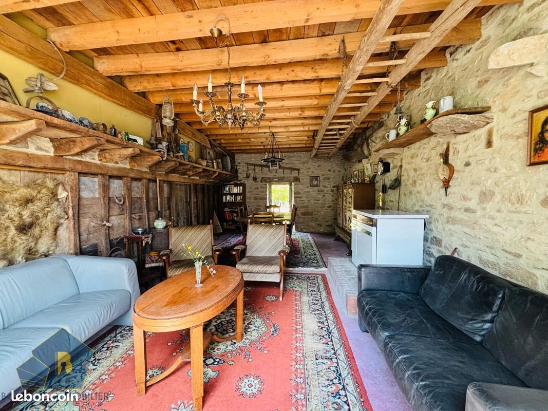 Maison à vendre, 154m², Saint-Dizier-les-Domaines