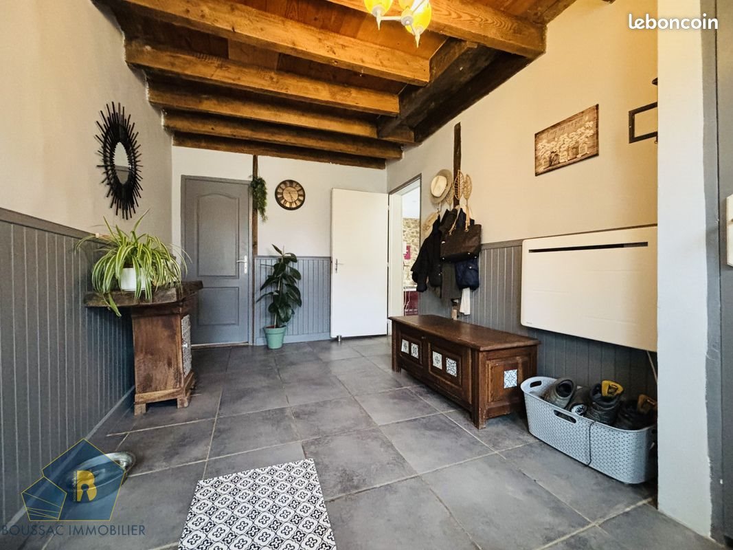 Maison à vendre, 203m², Clugnat