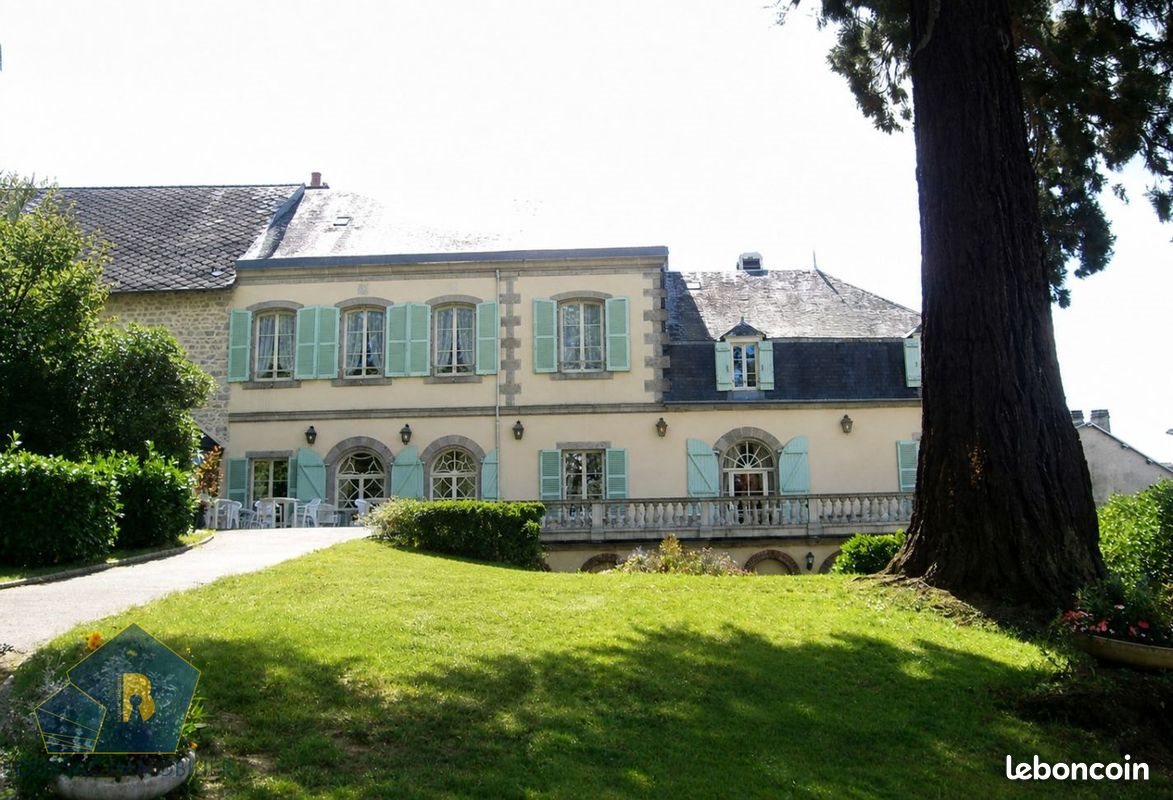 Maison à vendre, 676m², Guéret