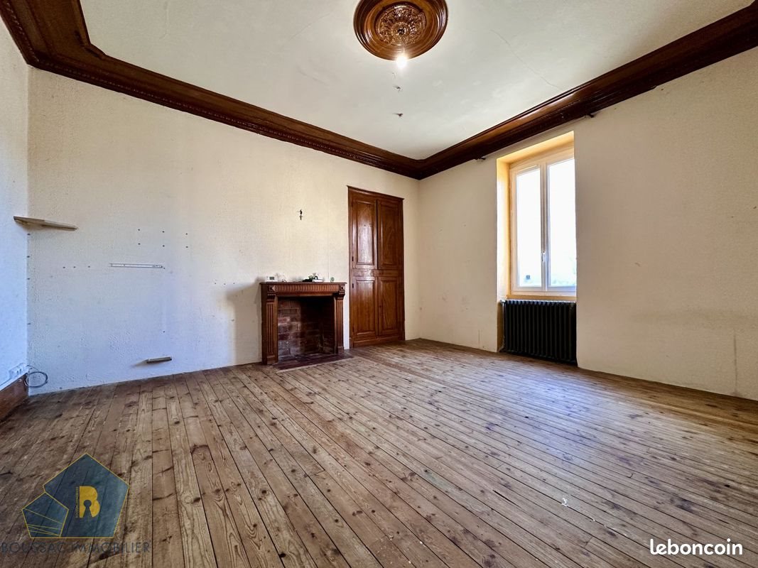Maison à vendre, 105m², Treignat