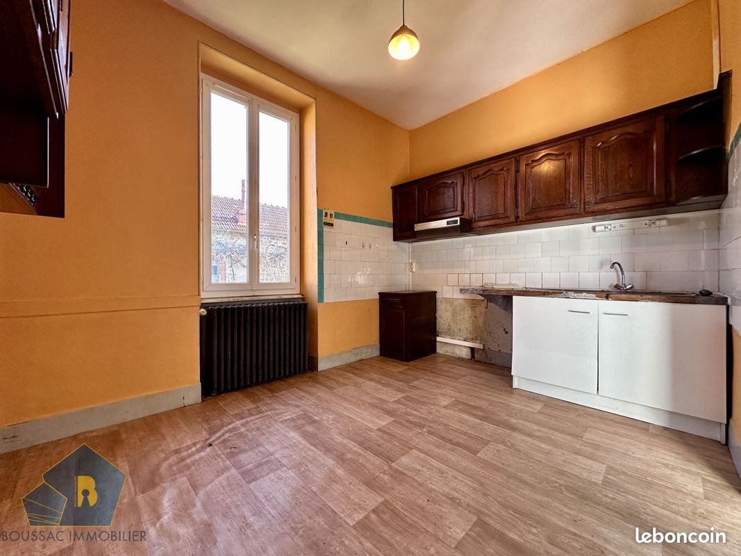 Maison à vendre, 105m², Treignat