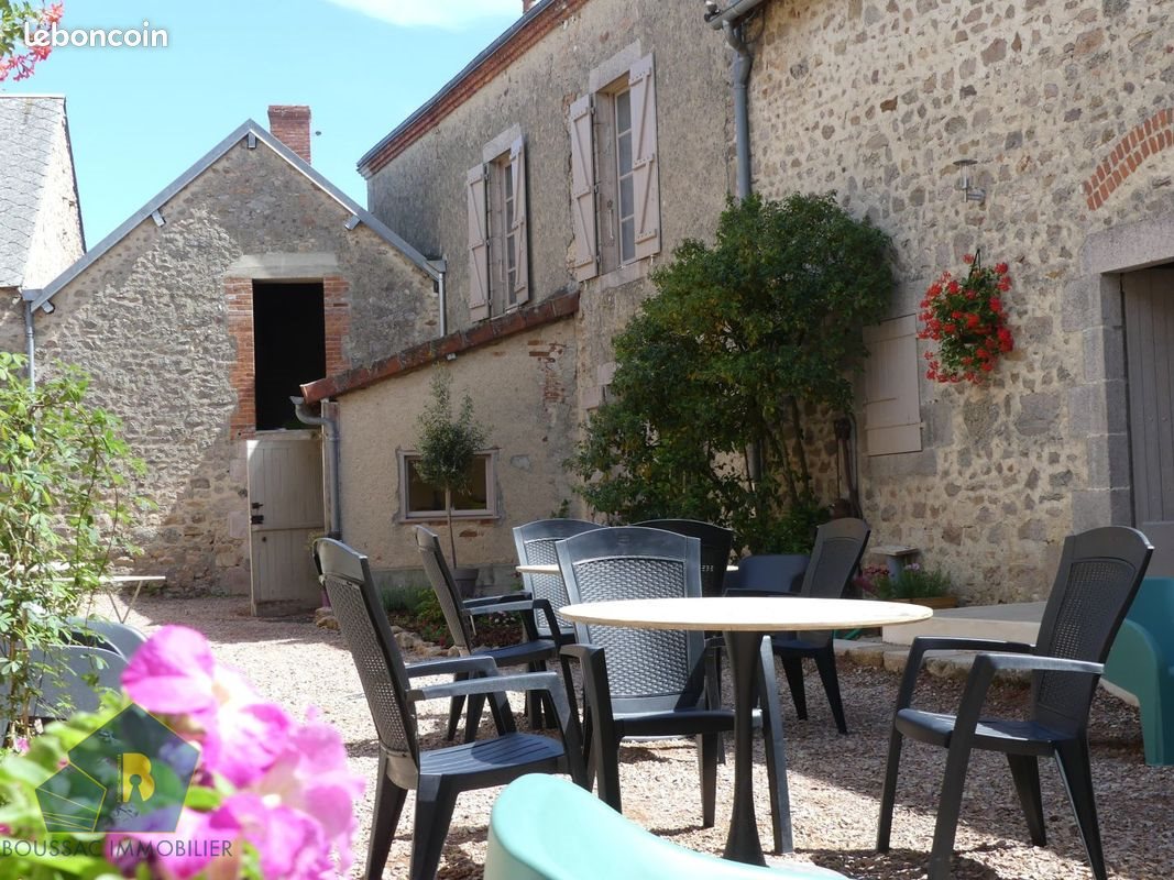 Maison à vendre, 250m², Soumans