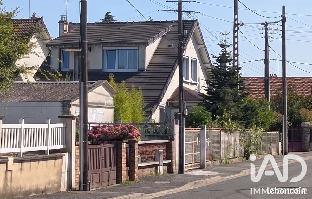 Maison à vendre, 132m², Savigny-sur-Orge