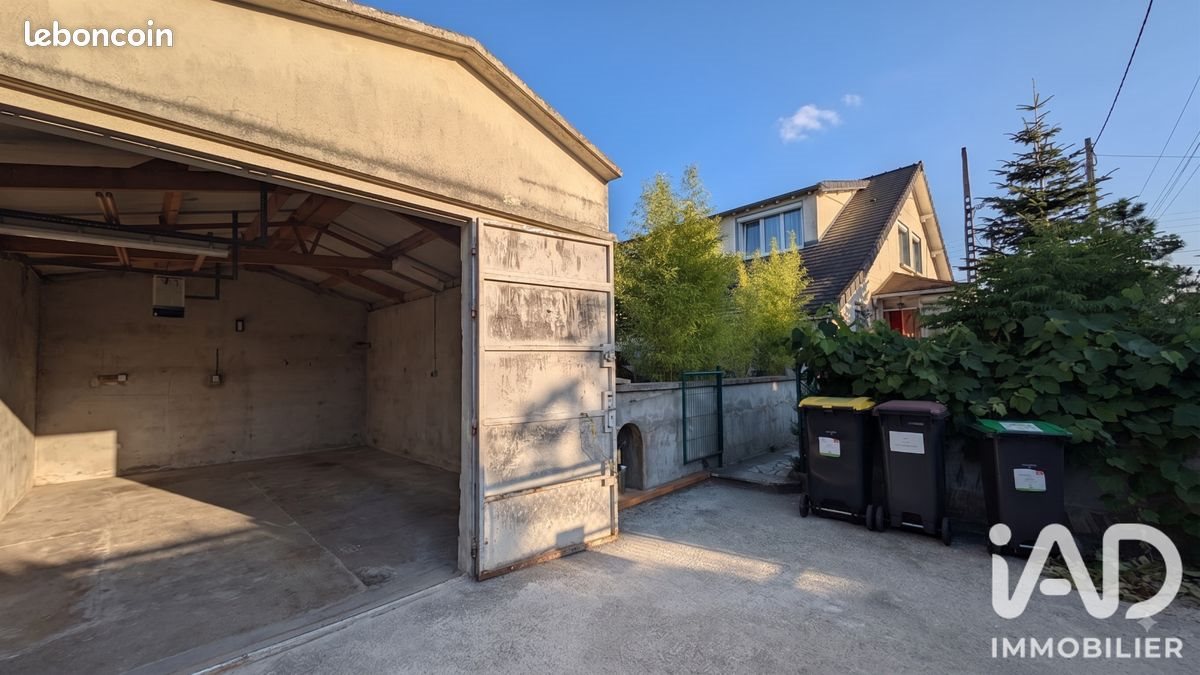 Maison à vendre, 132m², Savigny-sur-Orge