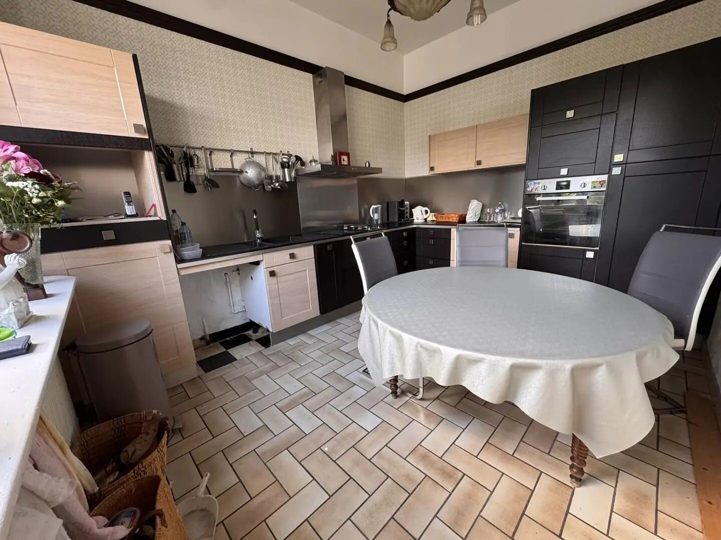 Maison à vendre, 305m², Abscon