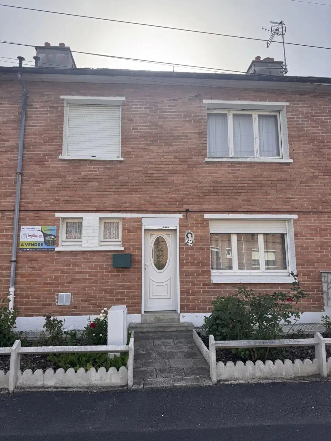 Maison à vendre, 97m², Escaudain