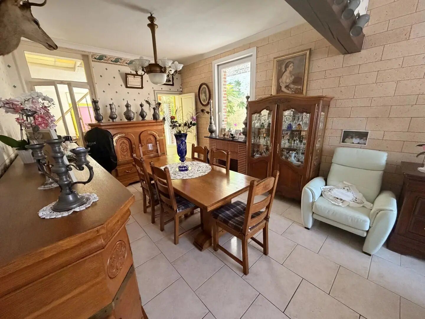 Maison à vendre, 155m², Abscon