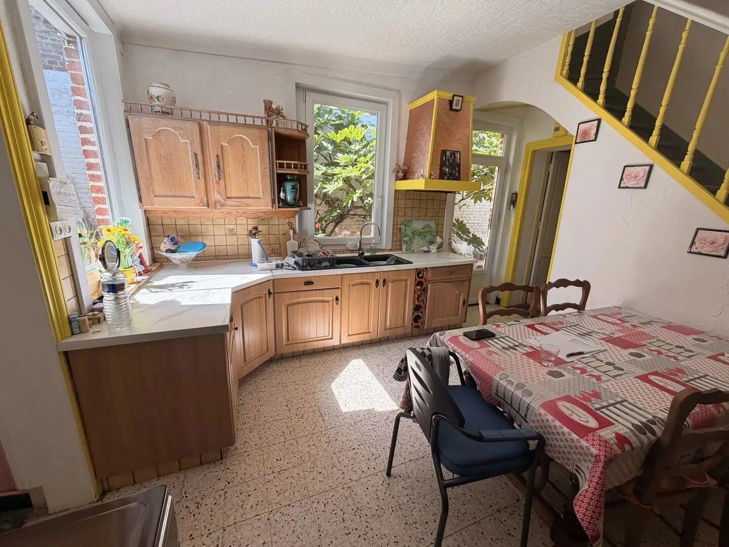 Maison à vendre, 155m², Abscon