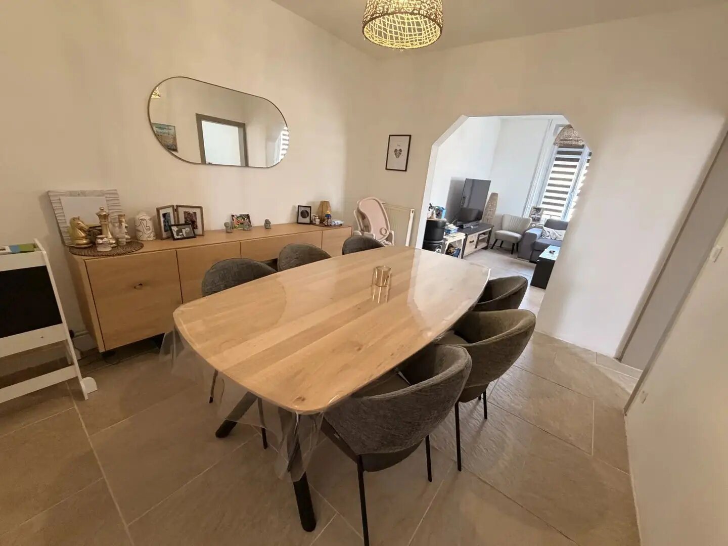 Maison à vendre, 119m², Escaudain