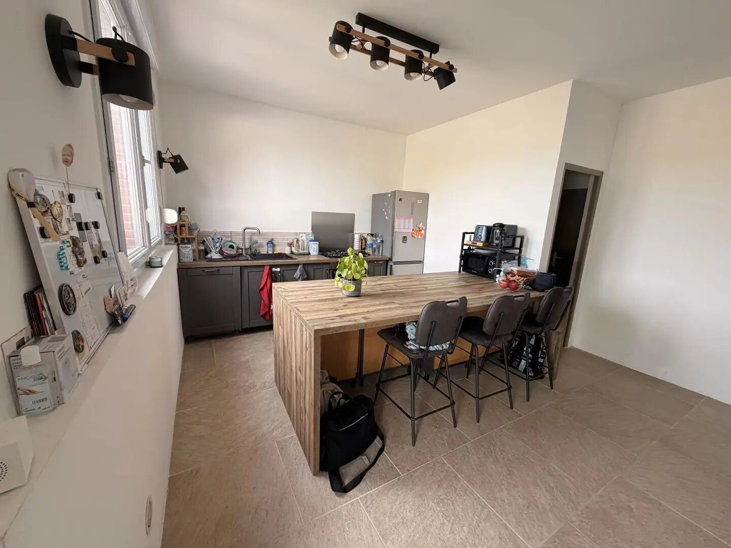 Maison à vendre, 119m², Escaudain
