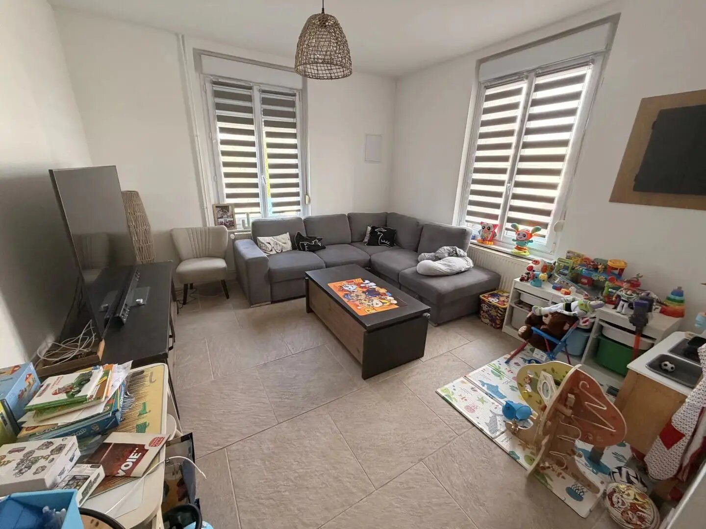Maison à vendre, 119m², Escaudain