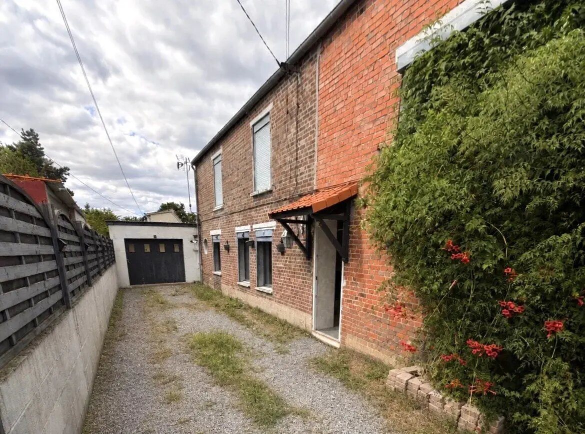 Maison à vendre, 120m², Waziers