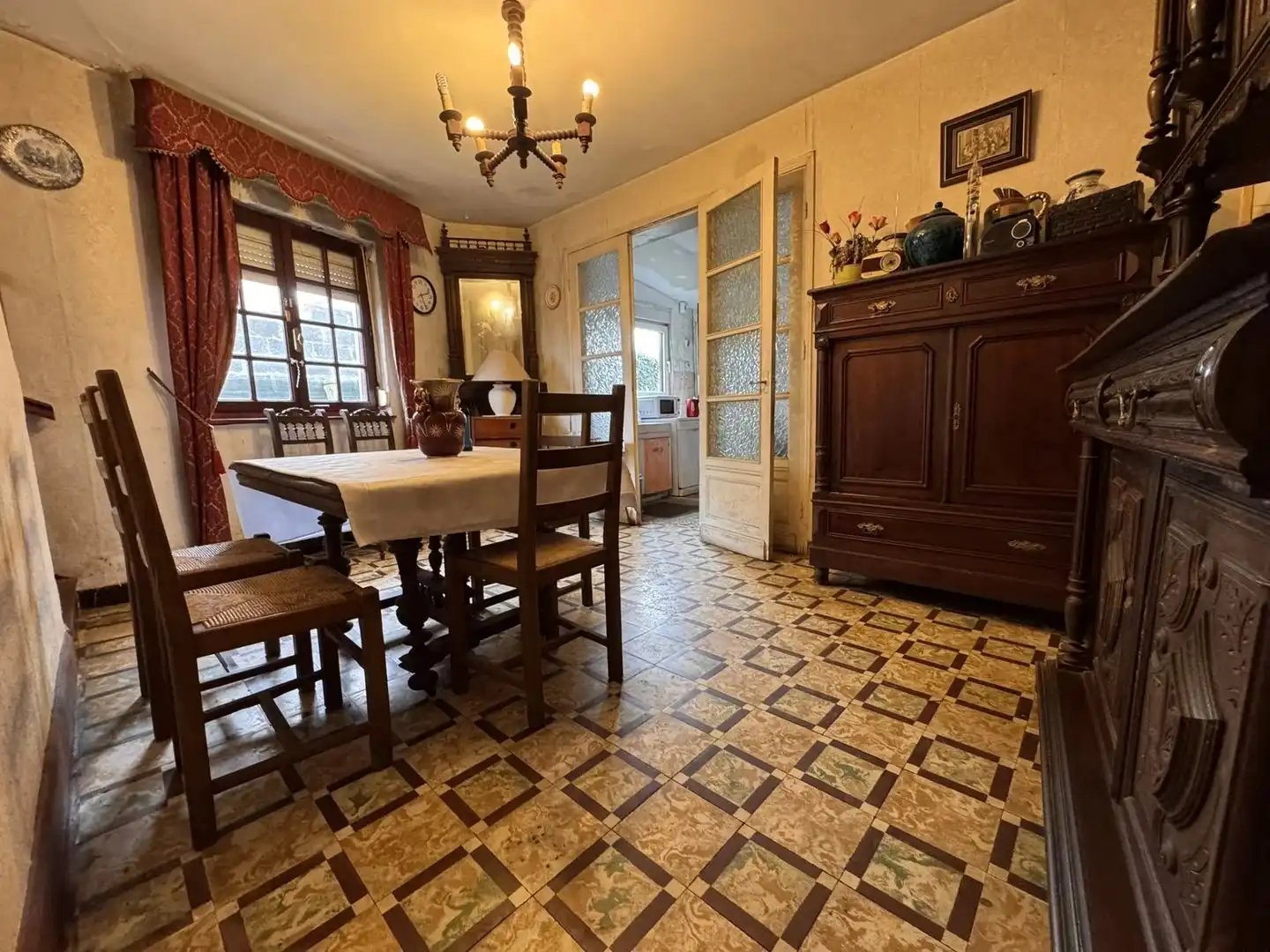 Maison à vendre, 158m², Escaudain