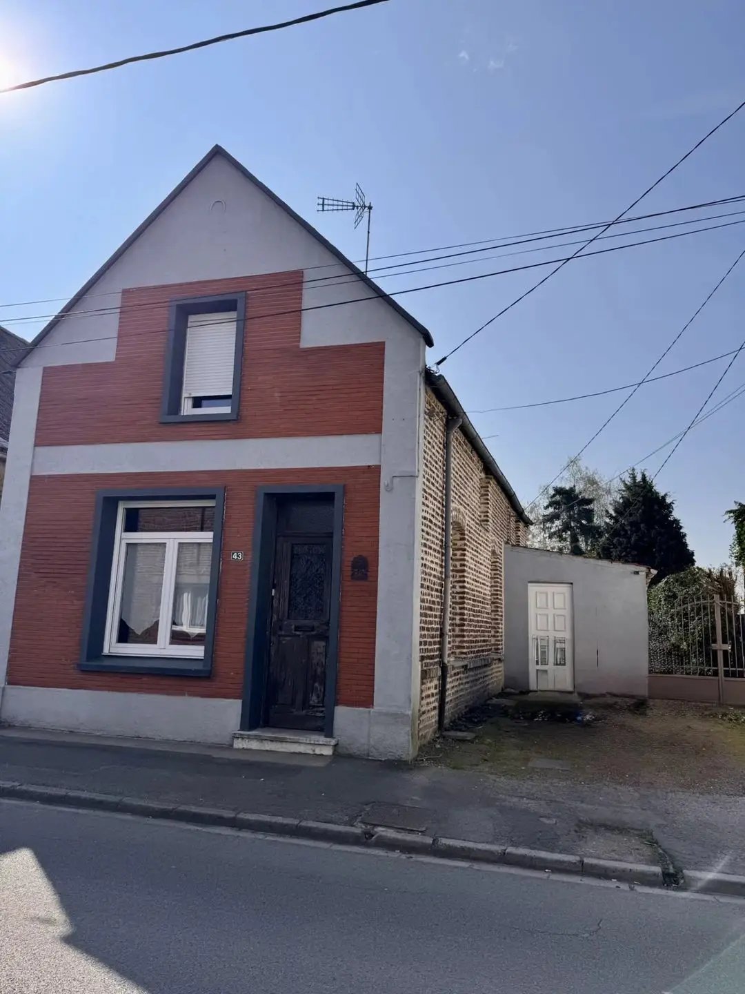Maison à vendre, 82m², Wallers