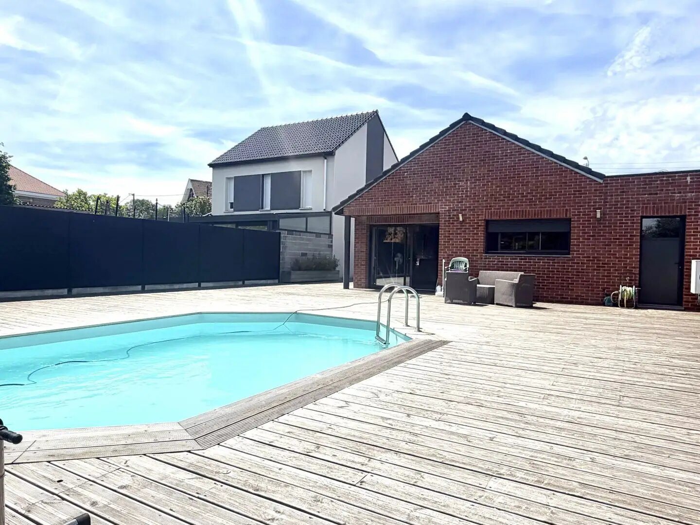 Maison à vendre, 118m², Hornaing