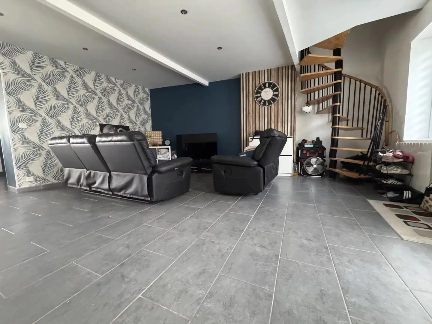 Maison à vendre, 95m², Erre