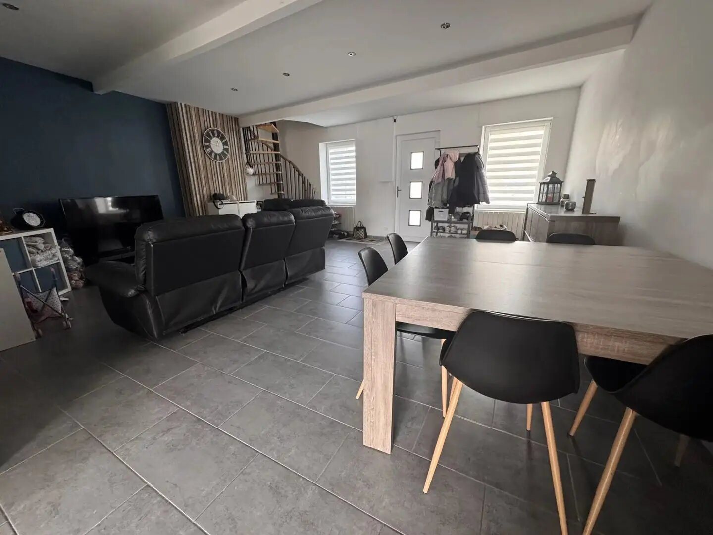 Maison à vendre, 95m², Erre
