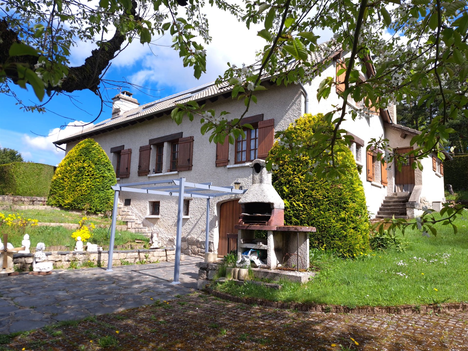 Maison à vendre, 190m², Le Chambon-sur-Lignon