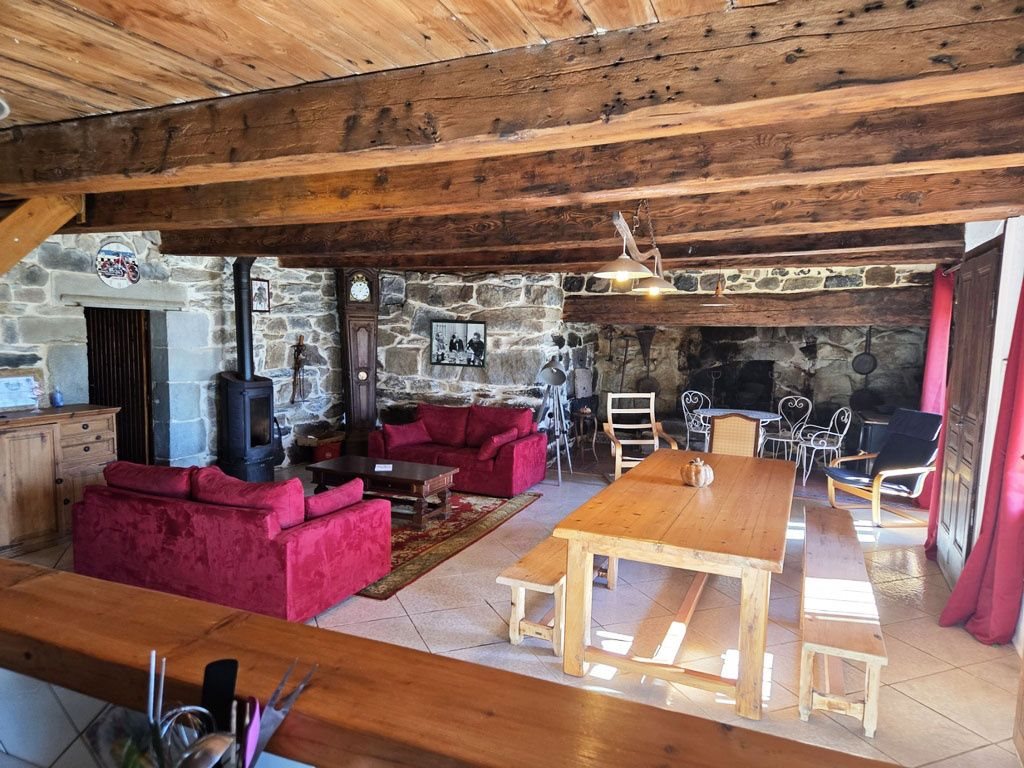 Maison à vendre, 200m², Le Béage