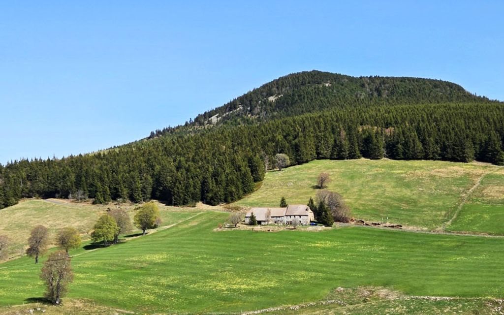 Maison à vendre, 200m², Le Béage