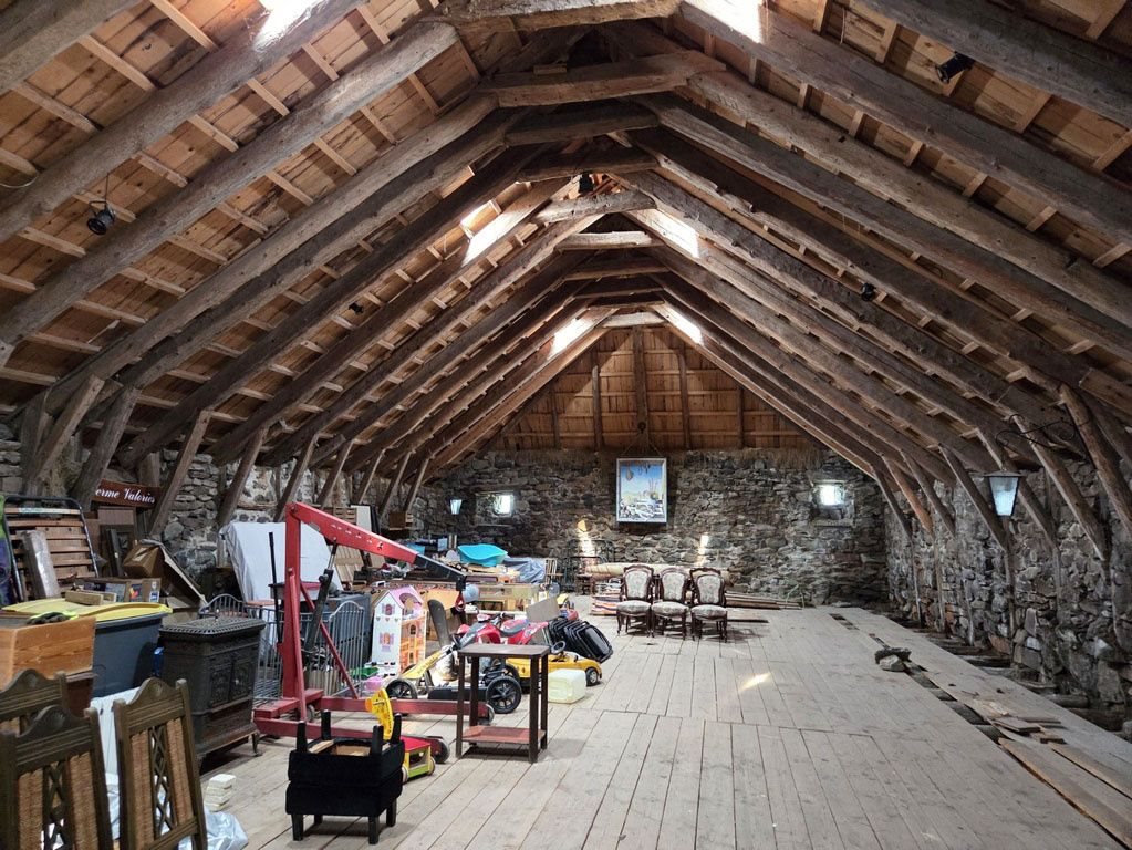 Maison à vendre, 200m², Le Béage