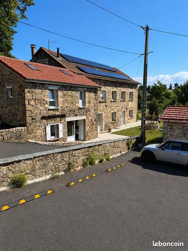 Maison à vendre, 250m², Saint-Agrève