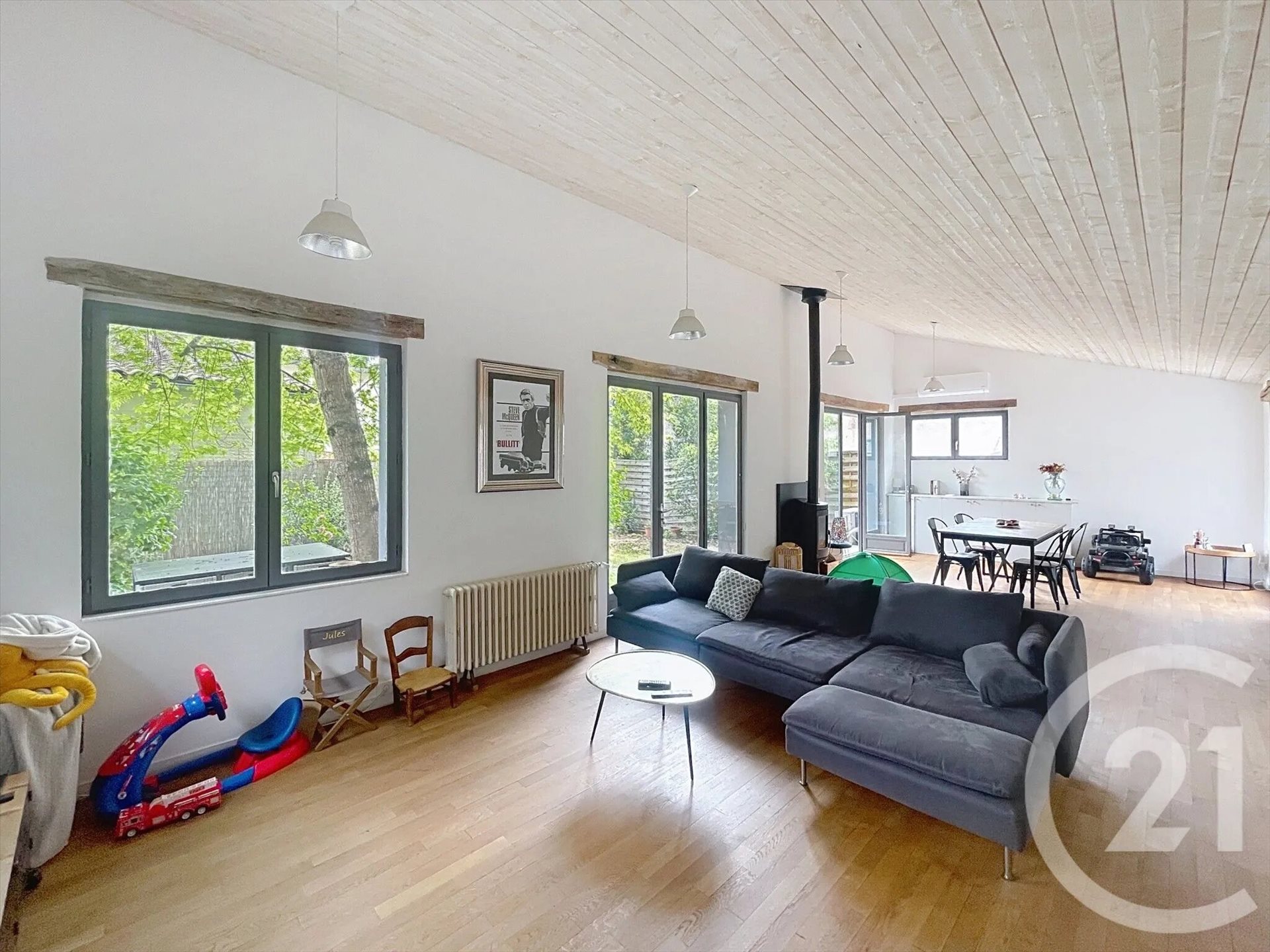 Maison à vendre, 214m², Saint-Sulpice-la-Pointe