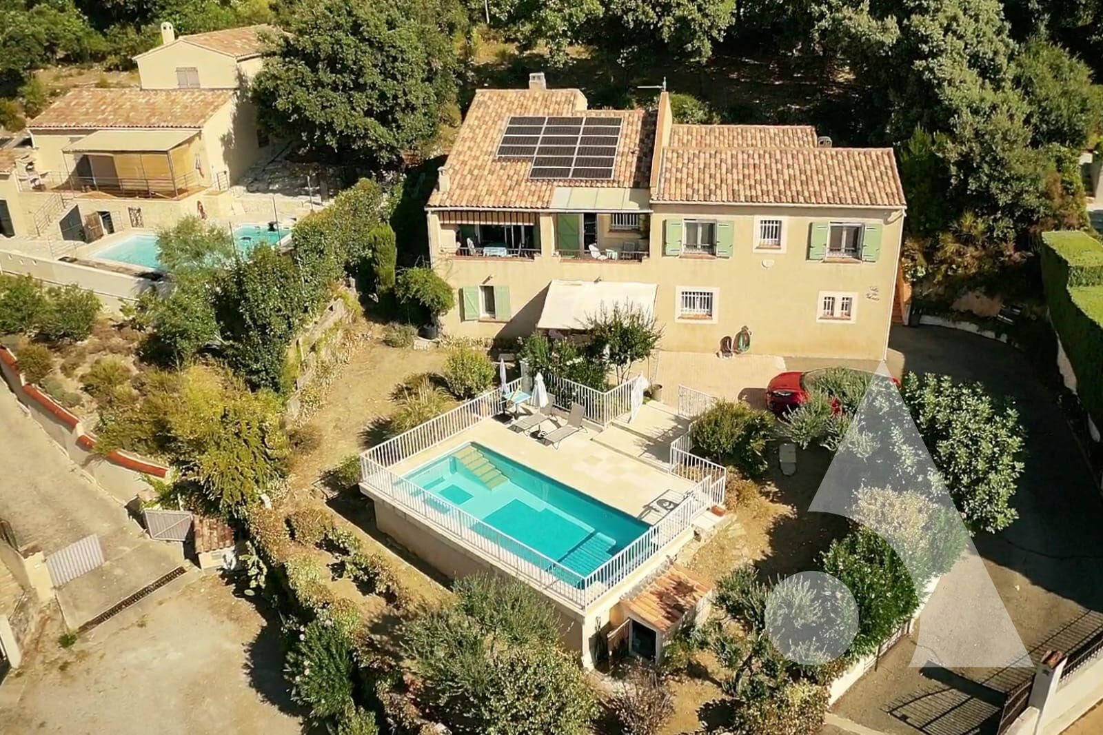 Maison à vendre, 162m², Carcès