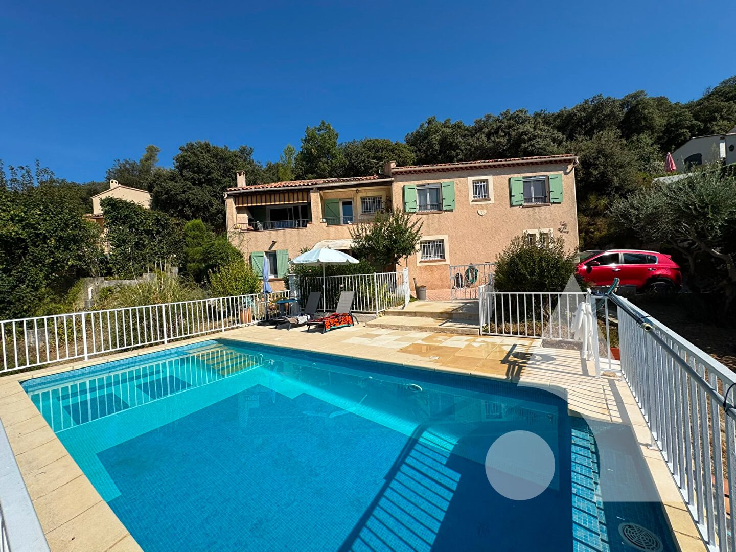 Maison à vendre, 162m², Carcès